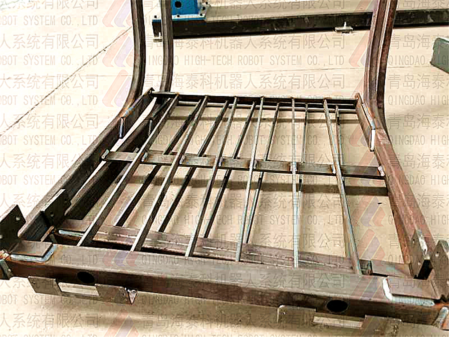 叉車擋貨欄、護(hù)頂架